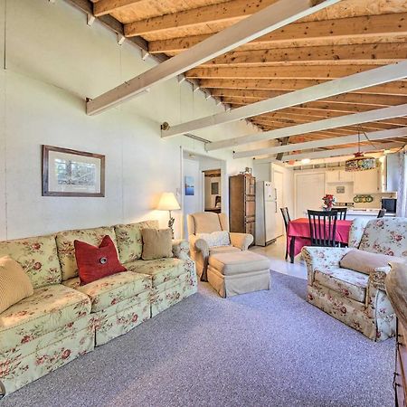 Rustic Retreat Across From Lake Family Friendly! Union Exterior foto