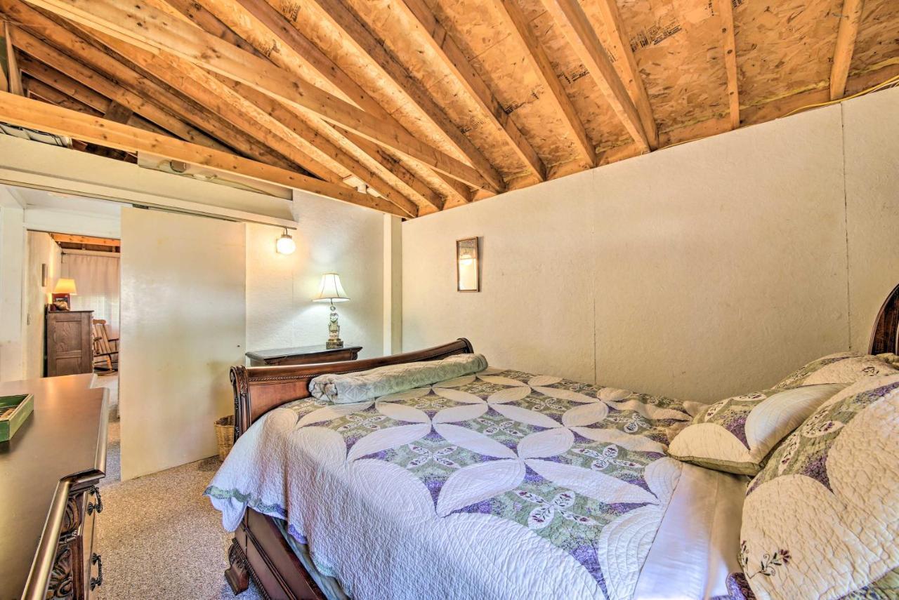 Rustic Retreat Across From Lake Family Friendly! Union Exterior foto