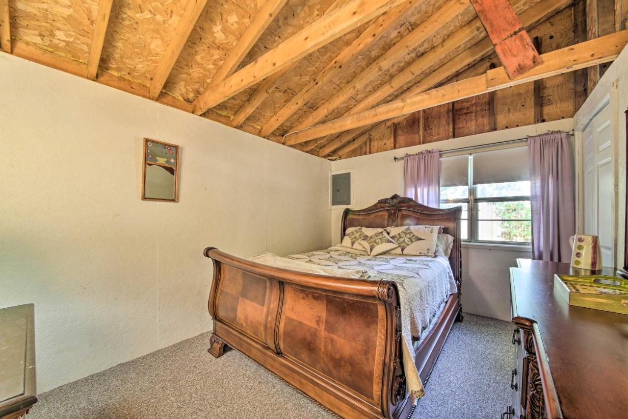 Rustic Retreat Across From Lake Family Friendly! Union Exterior foto