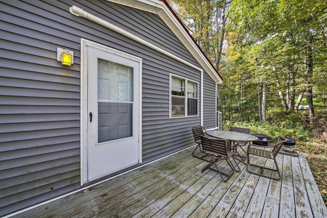 Rustic Retreat Across From Lake Family Friendly! Union Exterior foto